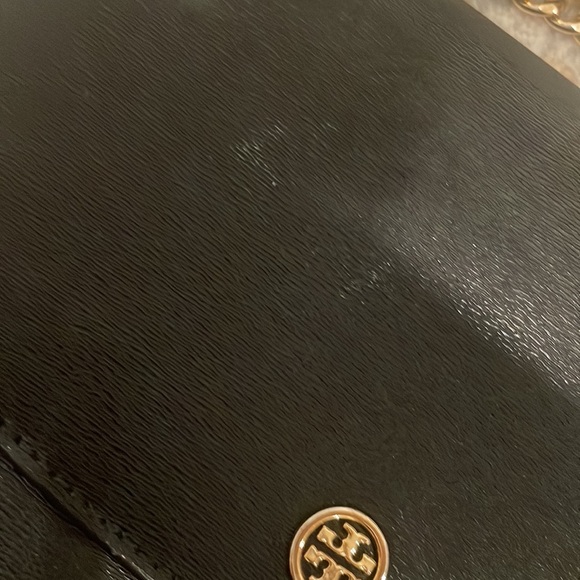 Tory Burch Leather Shoulder Bag - Picture 8 of 10